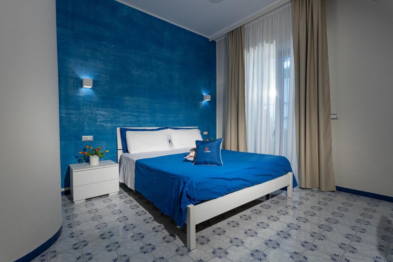 The Reef Bed & Breakfast Соренто Екстериор снимка