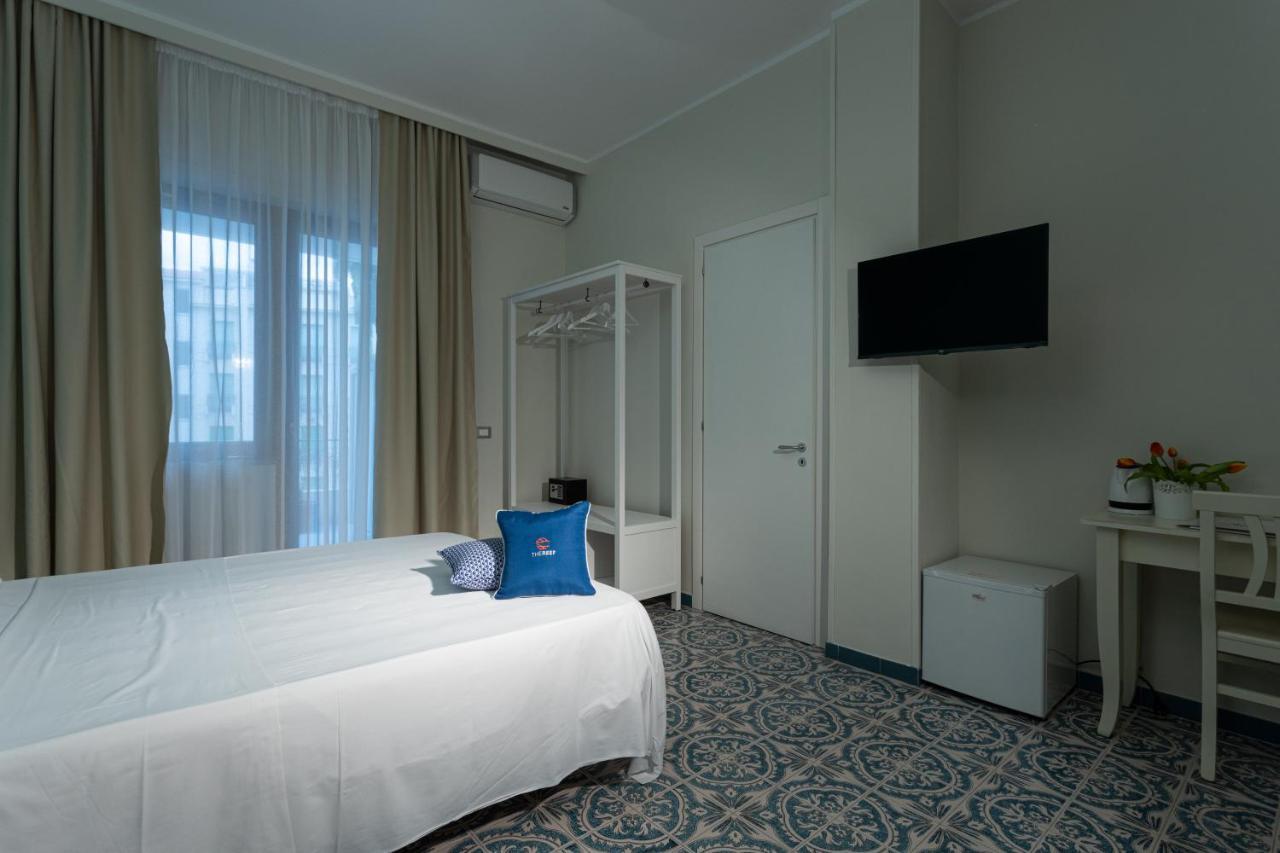 The Reef Bed & Breakfast Соренто Екстериор снимка