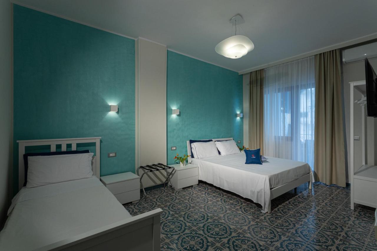 The Reef Bed & Breakfast Соренто Екстериор снимка