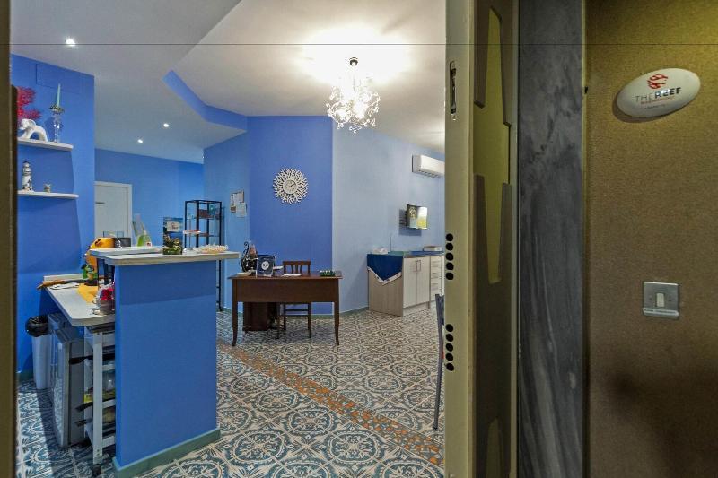 The Reef Bed & Breakfast Соренто Екстериор снимка