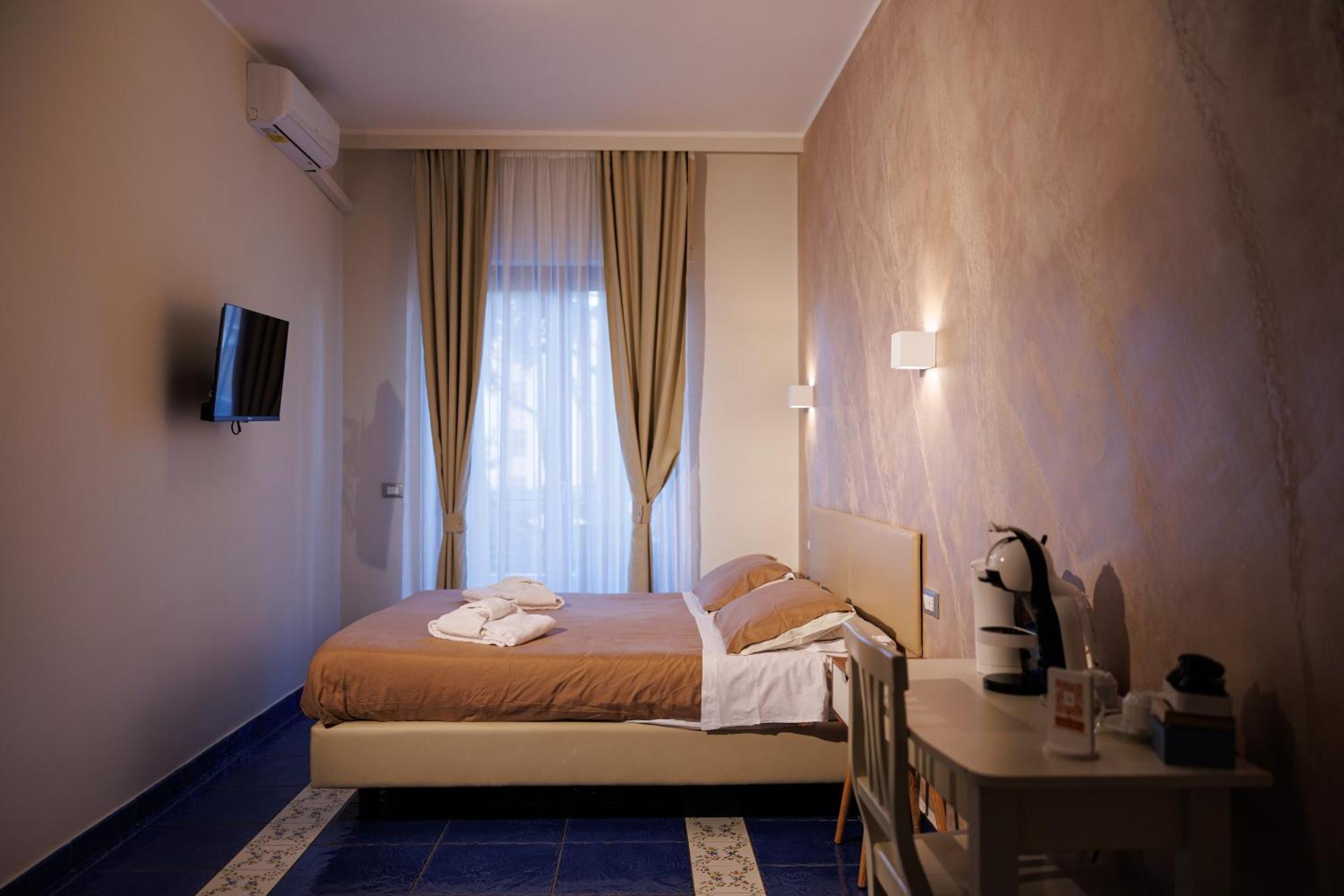 The Reef Bed & Breakfast Соренто Екстериор снимка