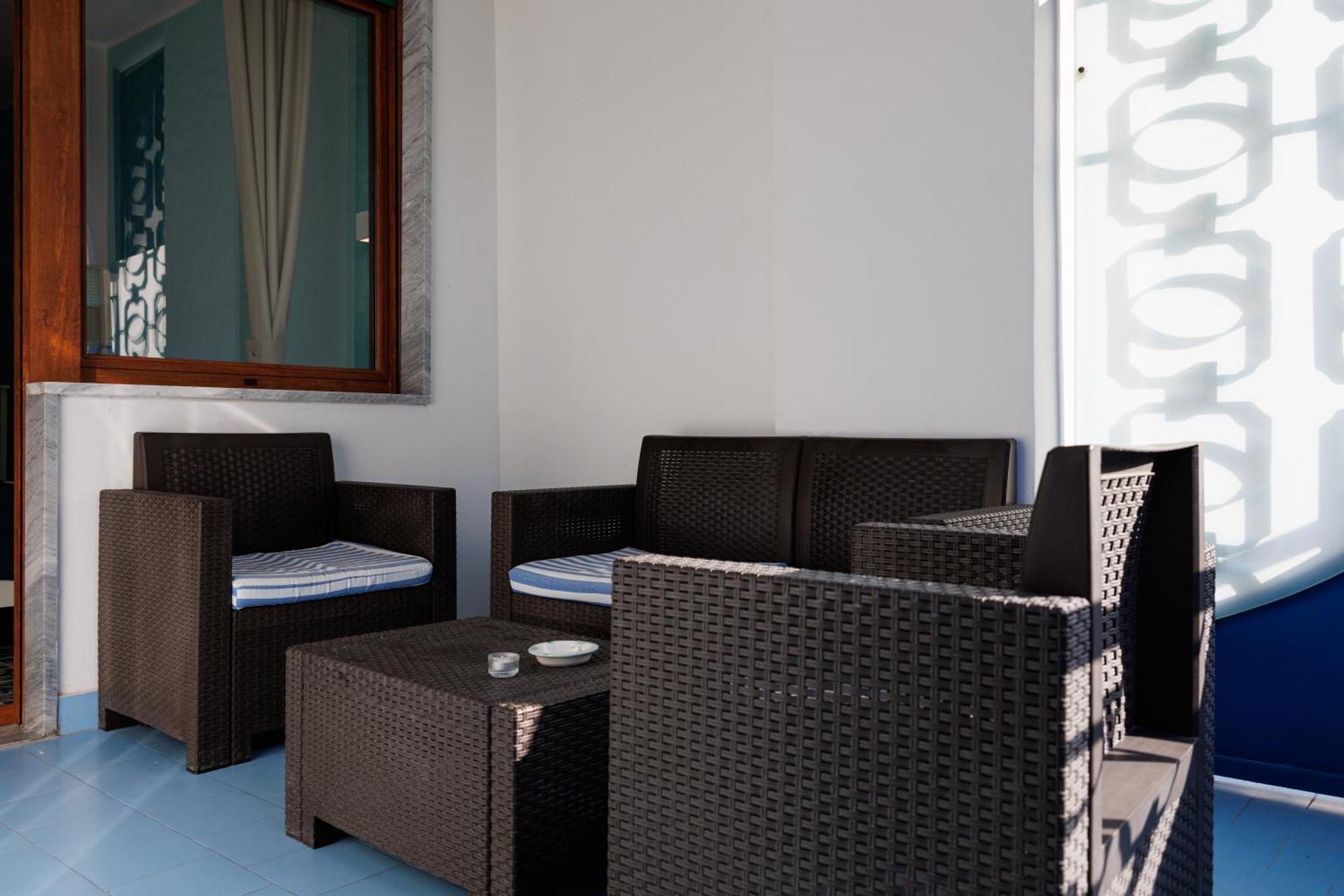 The Reef Bed & Breakfast Соренто Екстериор снимка