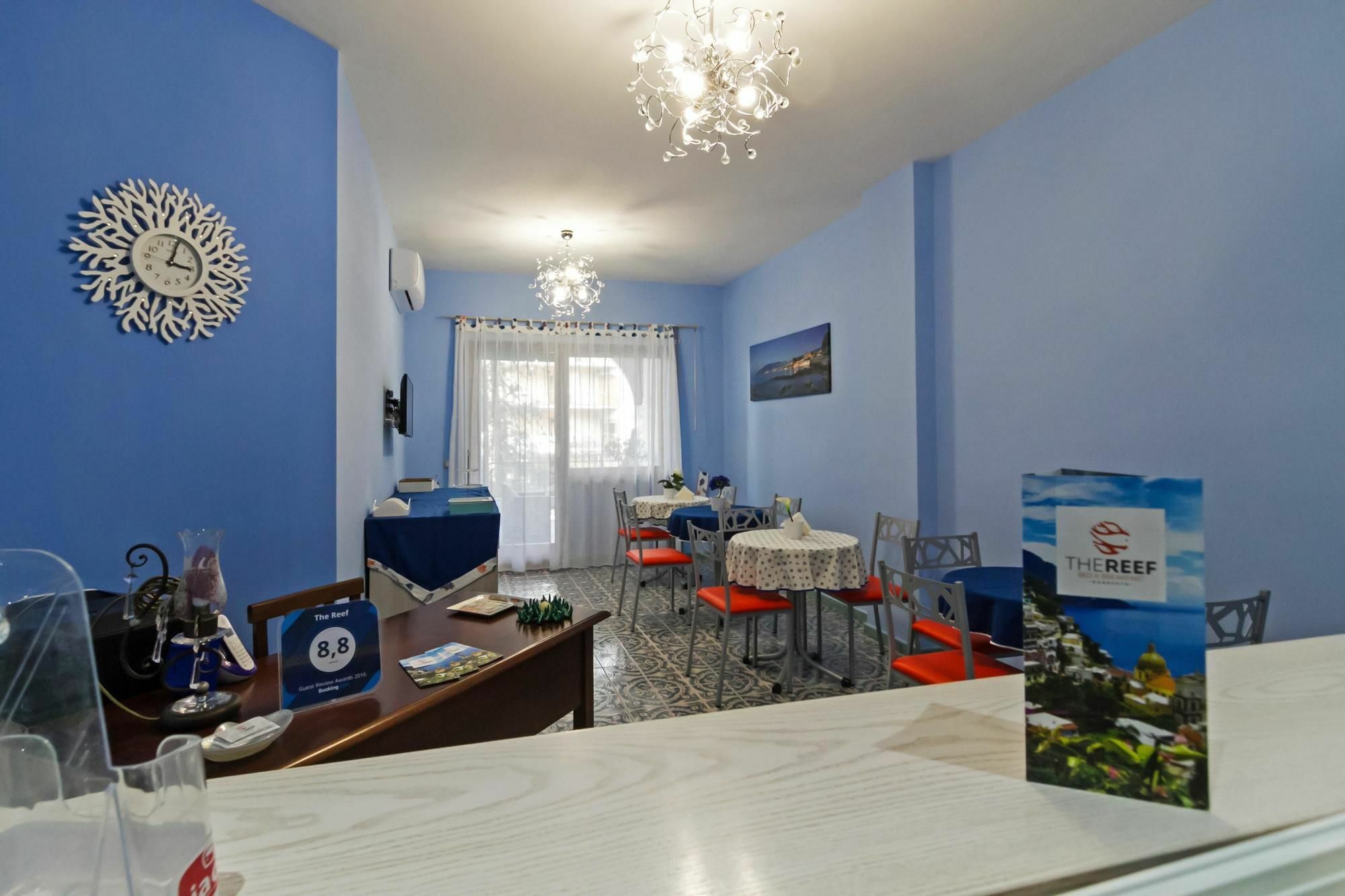 The Reef Bed & Breakfast Соренто Екстериор снимка